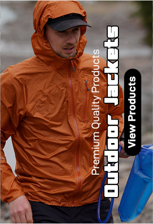 Outdoor Jackets