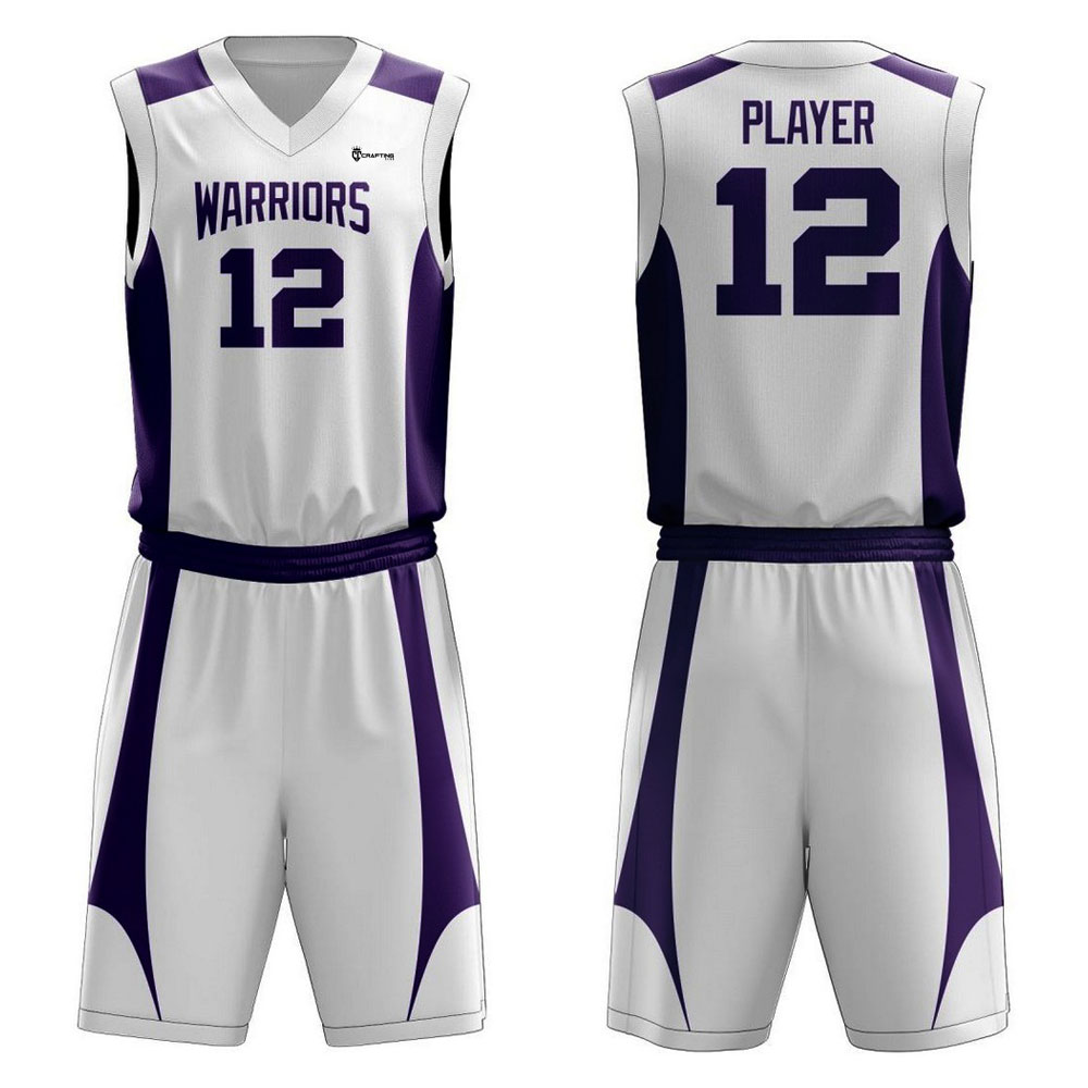 Basketball Uniforms