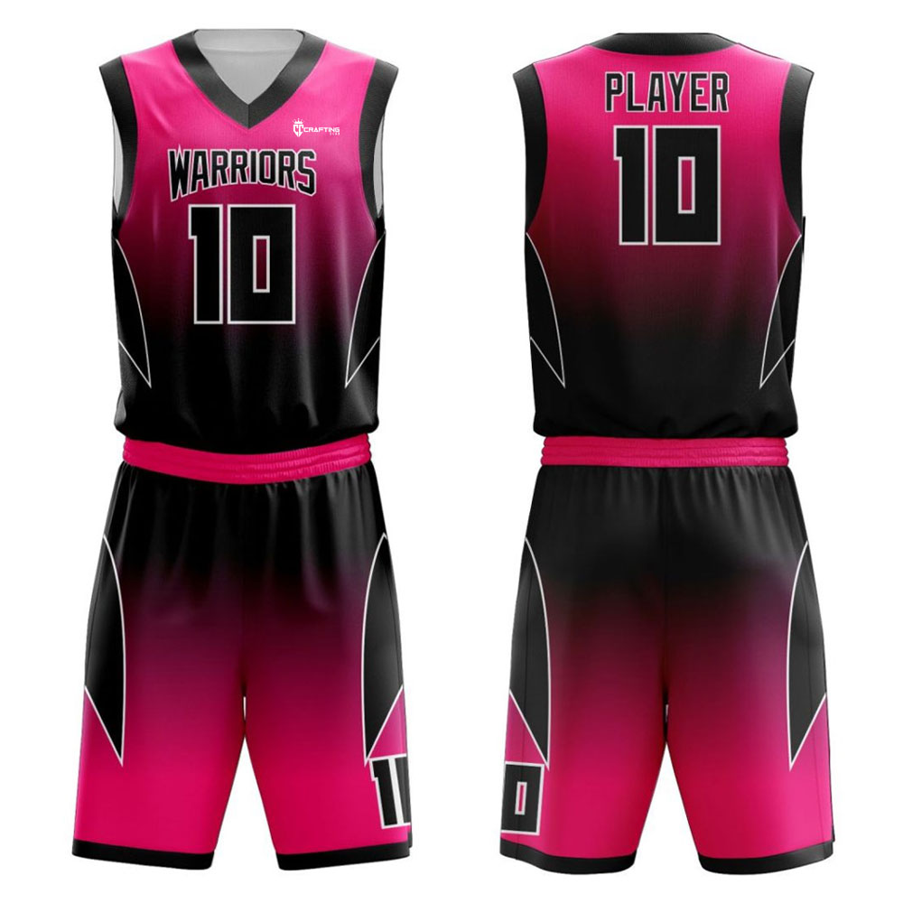 Basketball Uniforms