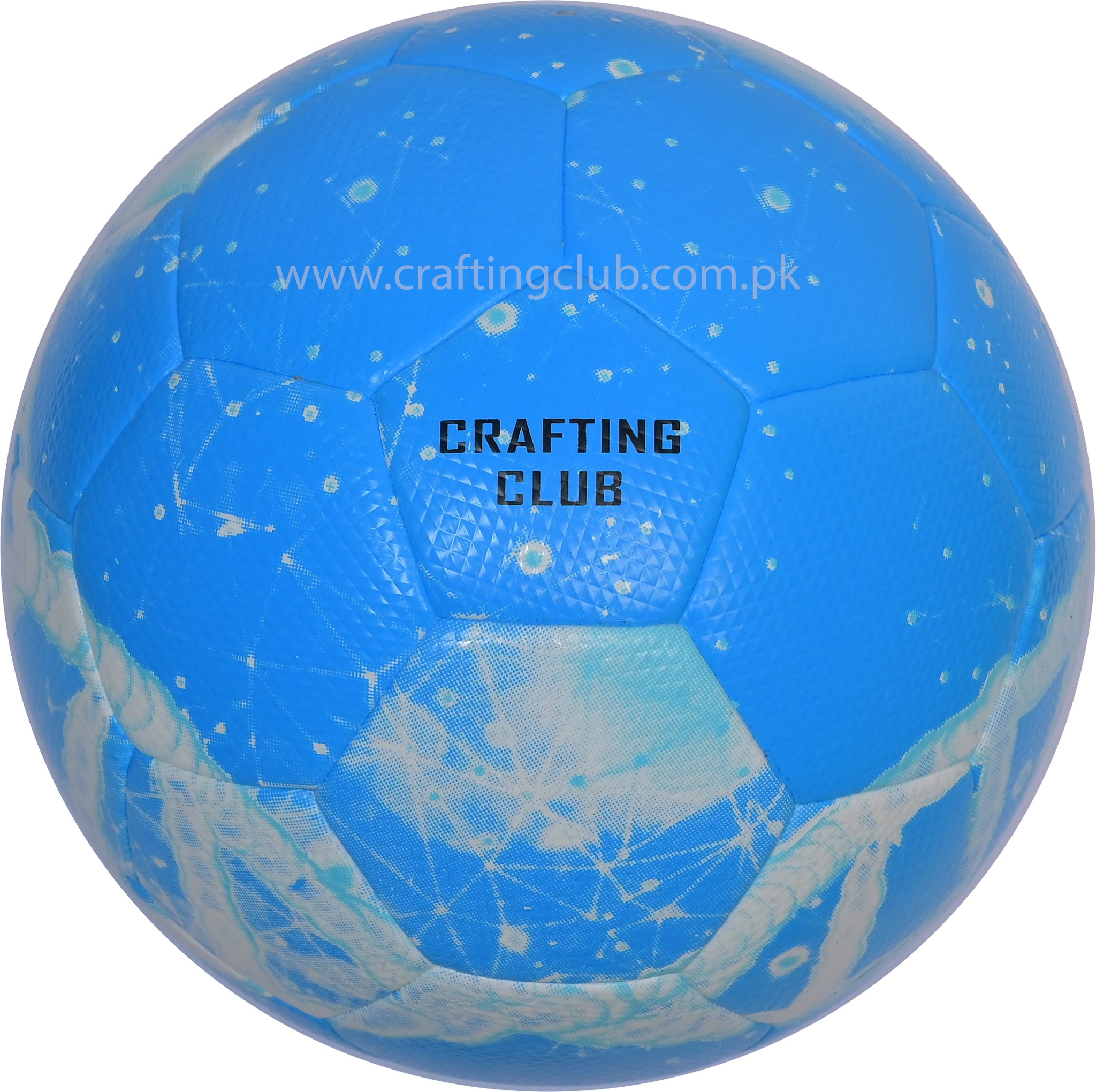 Hybrid Bonded Soccer Ball