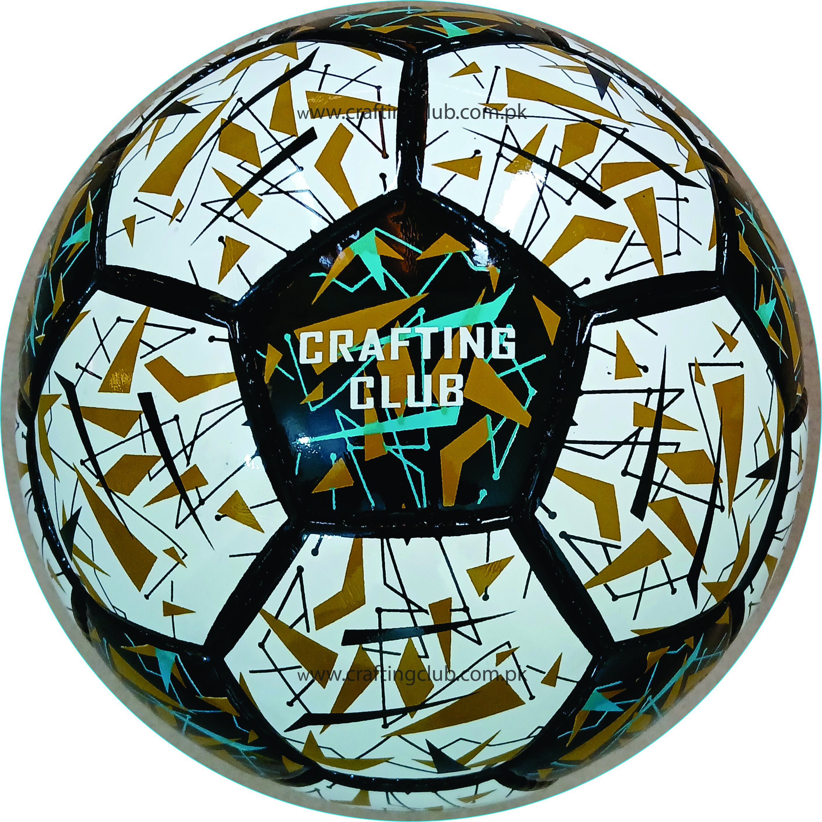 Hand Made Soccer Ball