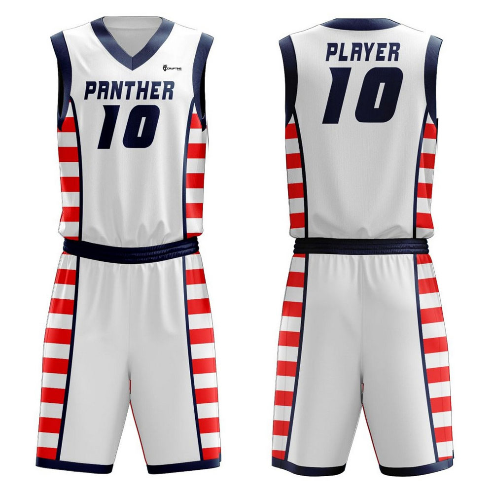 Basketball Uniforms